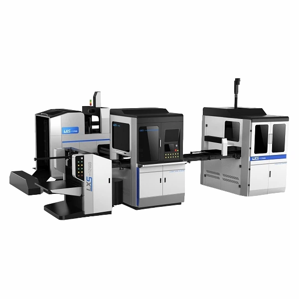 LS-1246B Automatic Smart Rigid Box Making Machine
