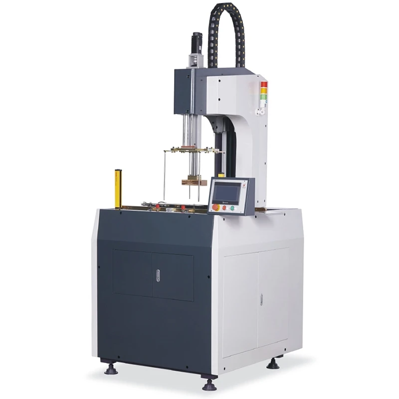 LS-F7 Smart Rigid Box Making Machine