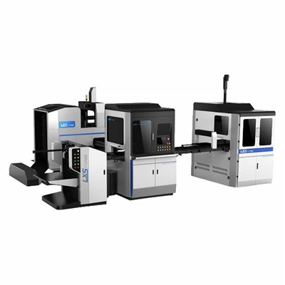 Automatyczna maszyna do inteligentnej produkcji sztywnych pudełek LS-1246B